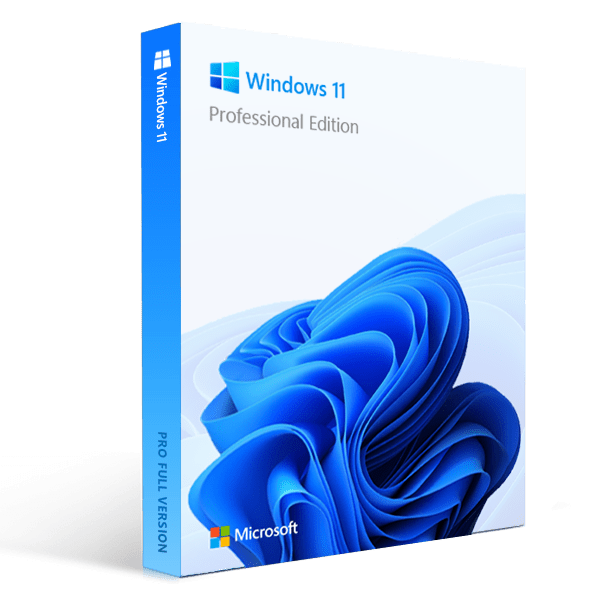 Windows 11 Professional OEM Digital License